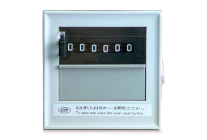 เครื่องนับจำนวนแบบอนาล็อก Analog Counter รุ่น MA-6211