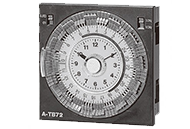นาฬิกาตั้งเวลาแบบอนาล็อค Analog Time Switch รุ่น A-TB72-D
