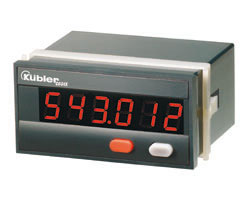 เครื่องนับชั่วโมงแบบดิจิตอล Digital Horur Counter รุ่น 543