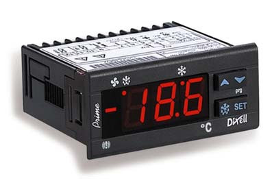 เครื่องควบคุมอุณหภูมิแบบดิจิตอล Digital Temperature Controller รุ่น XR-CXE Series
