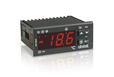 เครื่องควบคุมอุณหภูมิแบบดิจิตอล Digital Temperature Controller รุ่น XR100 Series