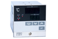 เครื่องควบคุมอุณหภูมิแบบดิจิตอล Digital Temperature Controller รุ่น E5BW