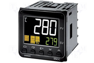 เครื่องควบคุมอุณหภูมิแบบดิจิตอล Digital Temperature Controller รุ่น E5CC