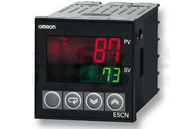 เครื่องควบคุมอุณหภูมิแบบดิจิตอล Digital Temperature Controller รุ่น E5CN