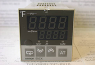 เครื่องควบคุมอุณหภูมิแบบดิจิตอล Digital Temperature Controller รุ่น E5CX