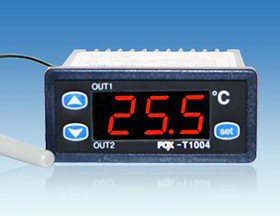 เครื่องควบคุมอุณหภูมิแบบดิจิตอล Digital Temperature Controller รุ่น FOX-T1004