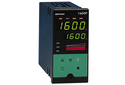 เครื่องควบคุมอุณหภูมิแบบดิจิตอล Digital Temperature Controller รุ่น 1600P