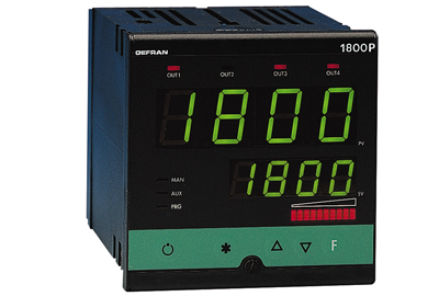 เครื่องควบคุมอุณหภูมิแบบดิจิตอล Digital Temperature Controller รุ่น 1800P
