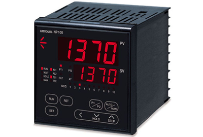 เครื่องควบคุมอุณหภูมิแบบดิจิตอล Digital Temperature Controller รุ่น NP100