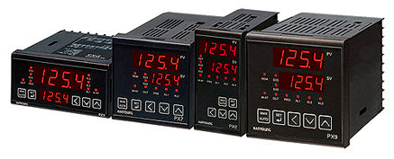 เครื่องควบคุมอุณหภูมิแบบดิจิตอล Digital Temperature Controller รุ่น PX Series