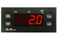เครื่องควบคุมอุณหภูมิแบบดิจิตอล Digital Temperature Controller รุ่น IC902