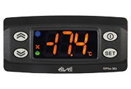 เครื่องควบคุมอุณหภูมิแบบดิจิตอล Digital Temperature Controller รุ่น ID PLUS 971-974
