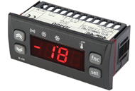 เครื่องควบคุมอุณหภูมิแบบดิจิตอล Digital Temperature Controller รุ่น ID400