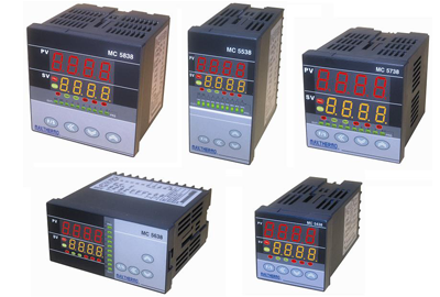 เครื่องควบคุมอุณหภูมิแบบดิจิตอล Digital Temperature Controller รุ่น MC-5 Series