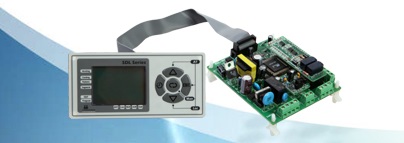 เครื่องควบคุมอุณหภูมิแบบดิจิตอล Digital Temperature Controller รุ่น SDL Series