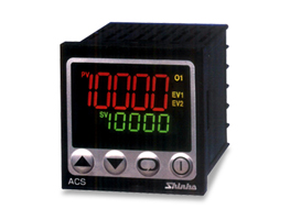 เครื่องควบคุมอุณหภูมิแบบดิจิตอล Digital Temperature Controller รุ่น ACS-13A Series