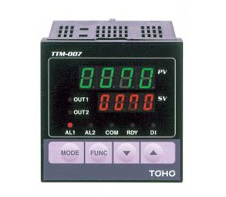 เครื่องควบคุมอุณหภูมิแบบดิจิตอล Digital Temperature Controller รุ่น TTM-007