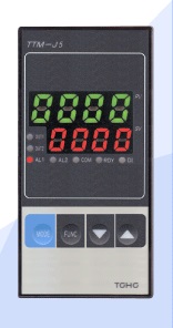 เครื่องควบคุมอุณหภูมิแบบดิจิตอล Digital Temperature Controller รุ่น TTM-J5