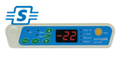 เครื่องควบคุมอุณหภูมิแบบดิจิตอล Digital Temperature Controller รุ่น AP-618D