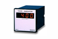 เครื่องวัดอุณหภูมิแบบดิจิตอล Digital Temperature Indicator รุ่น ID-7