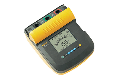 เครื่องตรวจสอบความเป็นฉนวนแบบโวลต์สูง High Voltage Insulation Tester รุ่น FLUKE-1550C