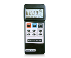 มิเตอร์วัดความชื้น Humidity Meter รุ่น MS-7000
