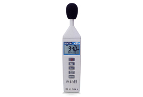 มิเตอร์วัดระดับเสียง Sound Level Meter รุ่น DS-325