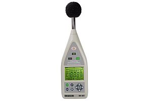 มิเตอร์วัดระดับเสียง Sound Level Meter รุ่น DS-357