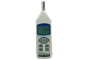 มิเตอร์วัดระดับเสียง Sound Level Meter รุ่น DS-45SD
