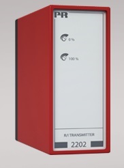 อุปกรณ์แปลงสัญญาณอุณหภูมิ Temperature Transmitter รุ่น 2202