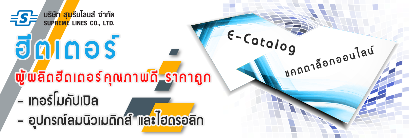 E-Catalog แคตตาล็อกออนไลน์ 