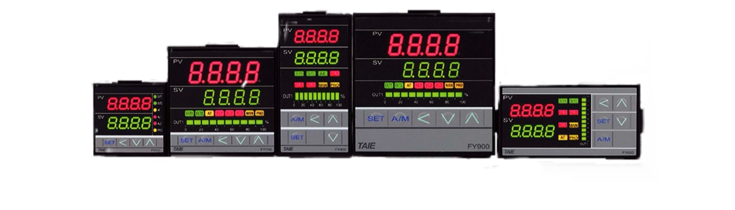 Digital Temperature Controller FY Series