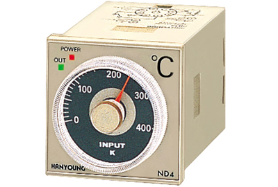 เครื่องควบคุมอุณหภูมิแบบอนาล็อค Analog Temperature Controller รุ่น ND4