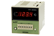 เครื่องควบคุมอุณหภูมิแบบอนาล็อค Analog Temperature Controller รุ่น HY-8200S