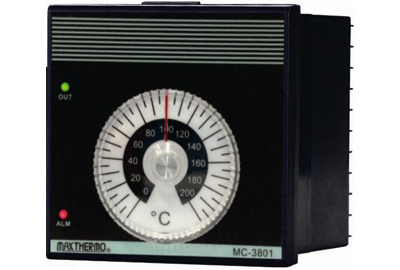 เครื่องควบคุมอุณหภูมิแบบอนาล็อค Analog Temperature Controller รุ่น MC3801