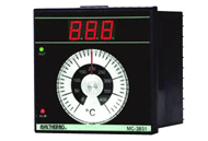 เครื่องควบคุมอุณหภูมิแบบอนาล็อค Analog Temperature Controller รุ่น MC-3831