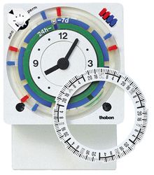 นาฬิกาตั้งเวลาแบบอนาล็อก Analog Timer Switch รุ่น SUL169S