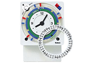 นาฬิกาตั้งเวลาแบบอนาล็อค Analog Time Switch รุ่น SUL169S