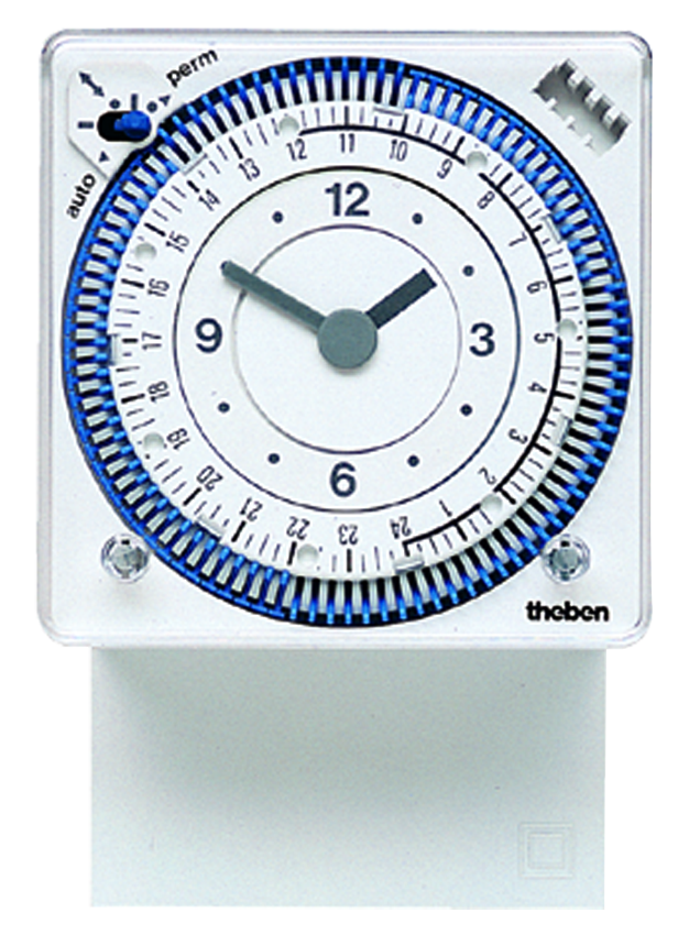 นาฬิกาตั้งเวลาแบบอนาล็อค Analog Timer Switch รุ่น SYN169S