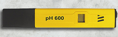 มิเตอร์วัดค่าทางเคมี PH, EC, TDS, CON Chemistry Testing Meter รุ่น PH600