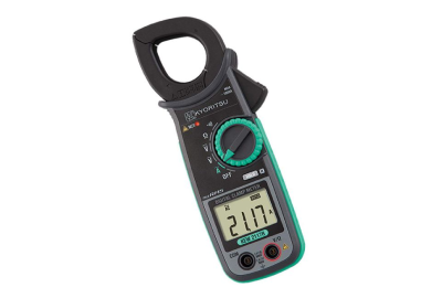 แคลมป์มิเตอร์แบบดิจิตอลDIGITAL CLAMP METER รุ่น 2117R