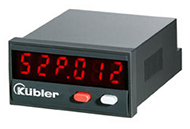 เครื่องนับจำนวนแบบดิจิตอล Digital Counter รุ่น 52P Series