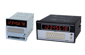 เครื่องนับจำนวนแบบดิจิตอล Digital Counter รุ่น F Series/L Series