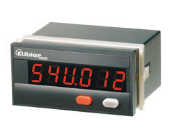เครื่องนับจำนวนแบบดิจิตอล Digital Counter รุ่น 54U Series