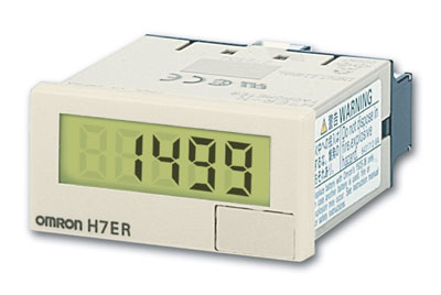 เครื่องนับจำนวนแบบดิจิตอล Digital Counter รุ่น H7ER