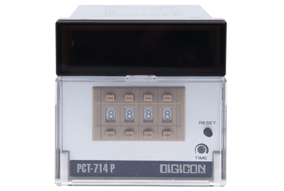 เครื่องนับจำนวนแบบดิจิตอล Digital Counter รุ่น PCT-714/716
