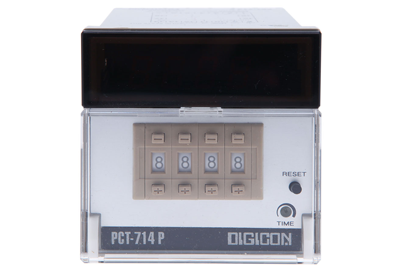 เครื่องนับจำนวนแบบดิจิตอล Digital Counter รุ่น PCT-716/726