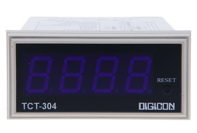 เครื่องนับจำนวนแบบดิจิตอล Digital Counter รุ่น TCT-304/306