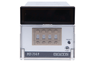 เครื่องนับจำนวนแบบดิจิตอล Digital Counter รุ่น PCT-714/716