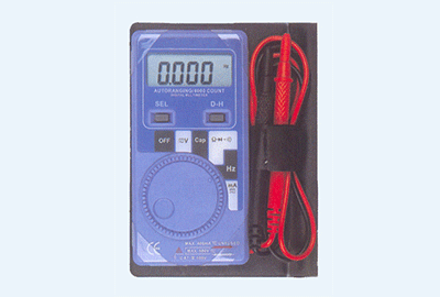 มัลติมิเตอร์แบบดิจิตอล Digital Multimeter รุ่น DK-215